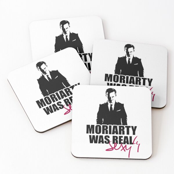 Item preview, MORIARTY WAS REALly sexy designed and sold by fuesch.