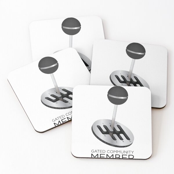 Item preview, Gated Community Member designed and sold by imlying.