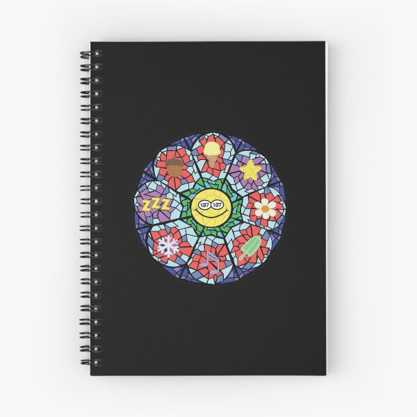 Item preview, Toontown Laff - Stained Glass designed and sold by pinkataraxy.