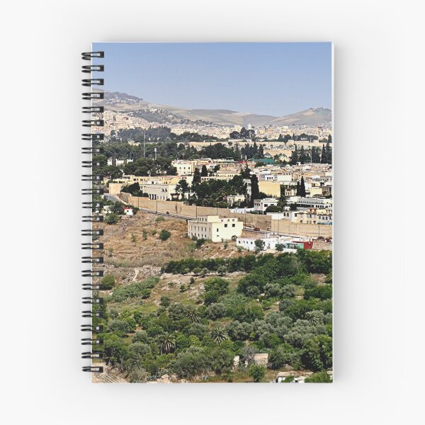 Artikelvorschau, Die Medina, Fes entworfen und verkauft von Carole-Anne.