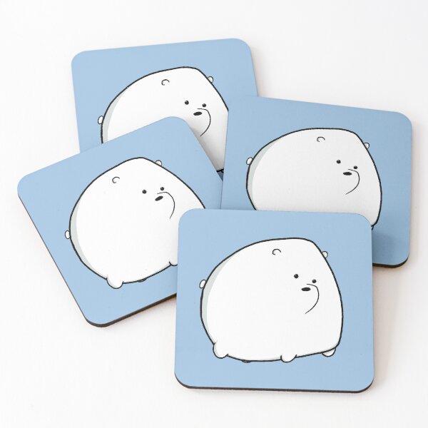 Item preview, Ice bear orb designed and sold by funkysmel.