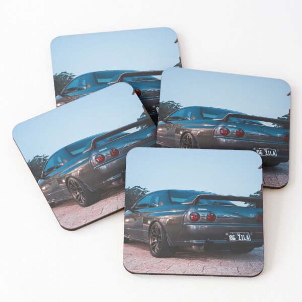 Item preview, Nissan Skyline R32 GTR designed and sold by Himalayaboi.
