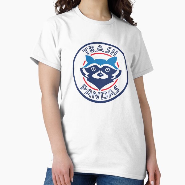 Item preview, Toronto Trash Pandas designed and sold by MoreAwesomeTees.