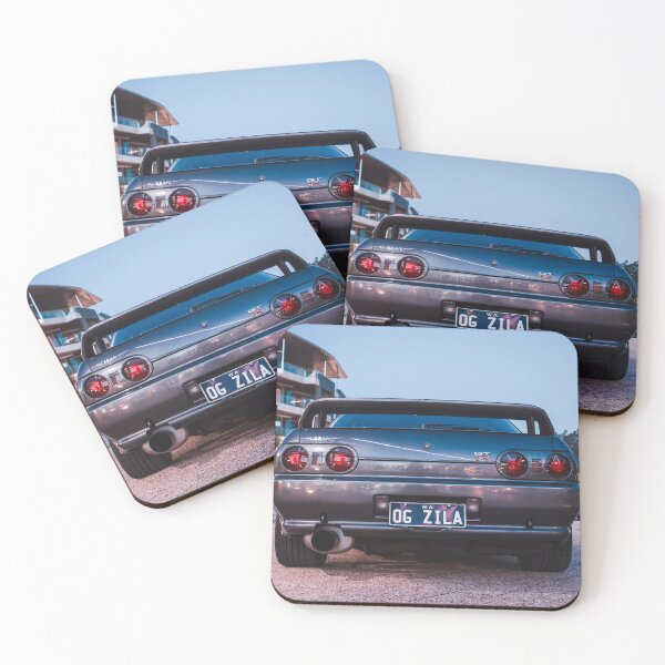 Item preview, OG ZILA - Nissan Skyline R32 GTR designed and sold by Himalayaboi.