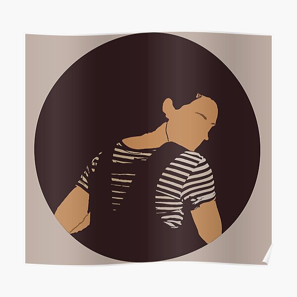 Fleabag Faceless Poster