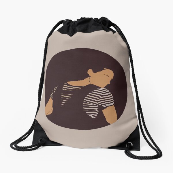 Vista previa del artículo con la obra «Bolsa de pulgas sin rostro», diseñado y vendido por stephensking.