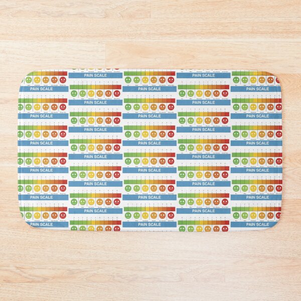 Item preview, pain scale  designed and sold by Singerevita.