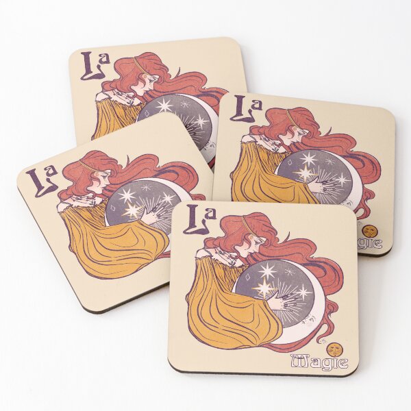 Item preview, La Magie designed and sold by befrankwithme.
