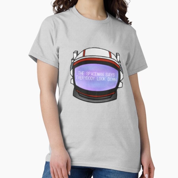 Item preview, The Killers Spaceman designed and sold by streetnamezofty.