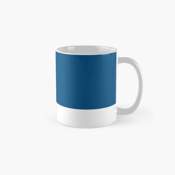 pantone 2020 - classic blue v2 Classic Mug