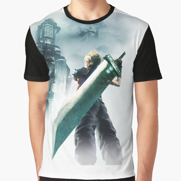 final fantasy 6 shirt