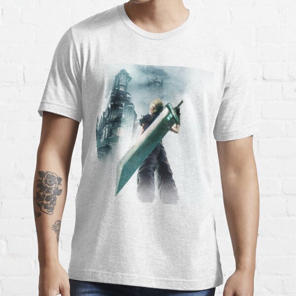 ff7 shirt