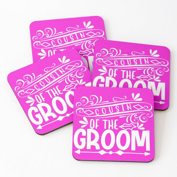 Item preview, Cousin of the groom designed and sold by TinoThreads.