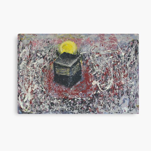 Mecca Canvas Print