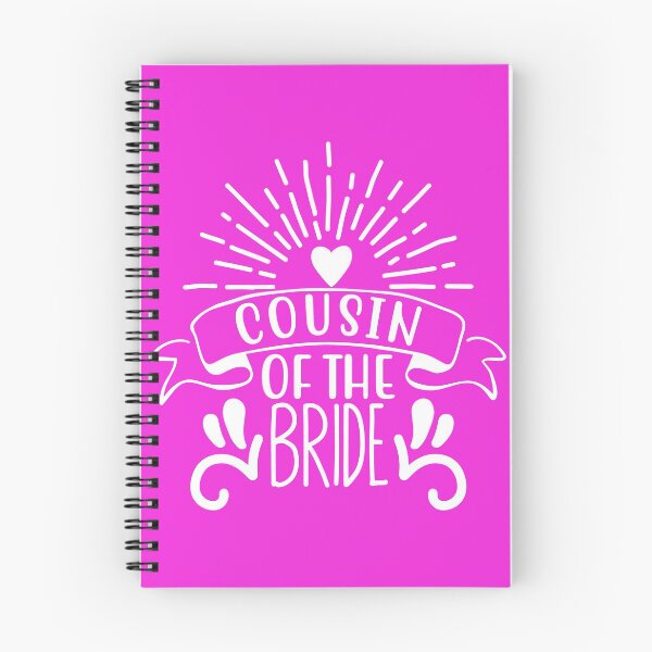Item preview, Cousin of the bride designed and sold by TinoThreads.
