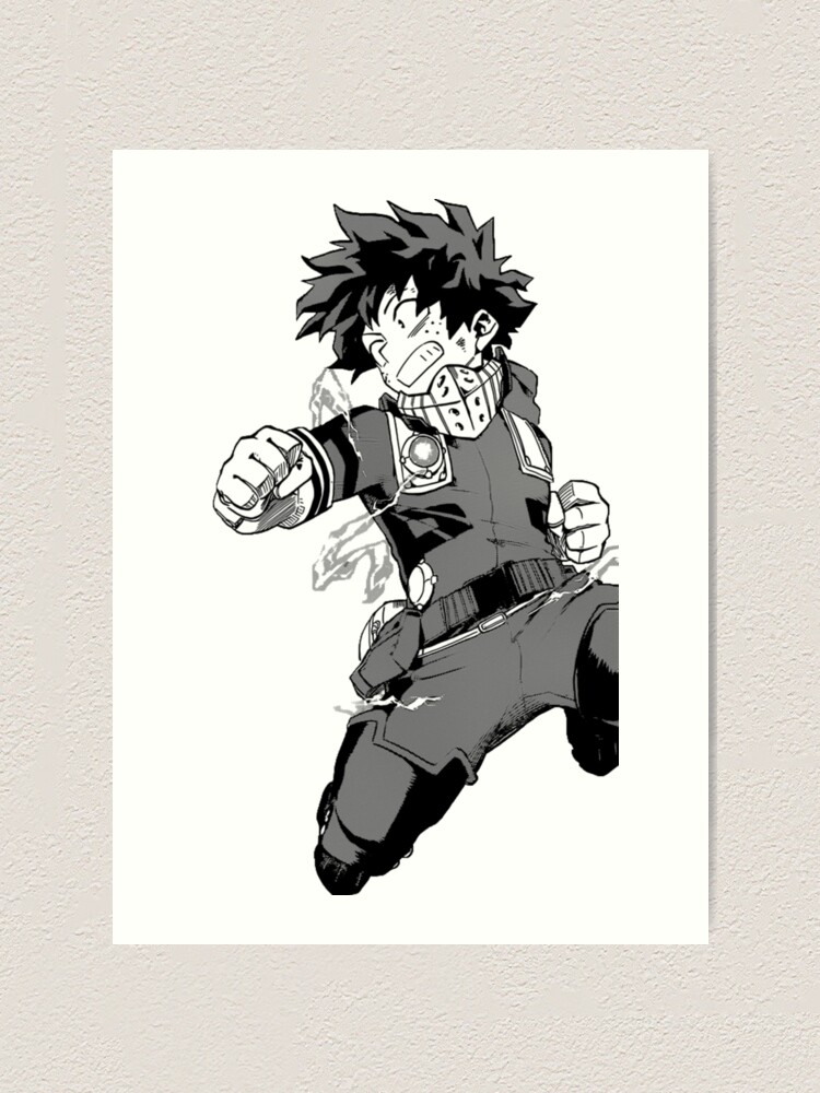 Featured image of post Deku Manga Art - If you see your art in my videos but no credit just leave a comment asking for it preferably with a link and i ll do it see more ideas about villain deku buko no hero academia my hero academia manga.