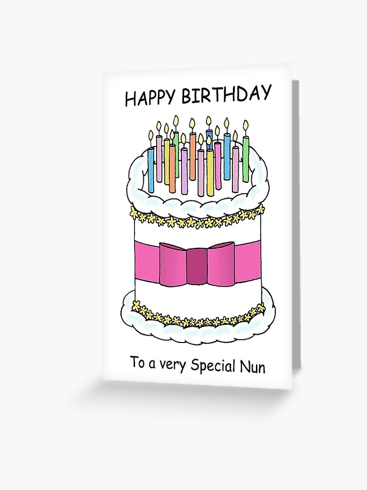 Carte De Vœux Joyeux Anniversaire A Une Soeur Sœur Tres Speciale Par Katetaylor Redbubble