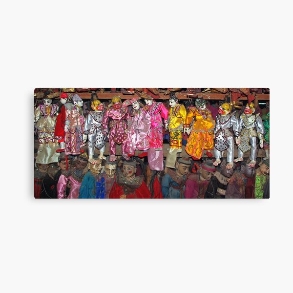 Artikel-Vorschau von Burmese string puppets, Mandalay., designt und verkauft von Darius4522.