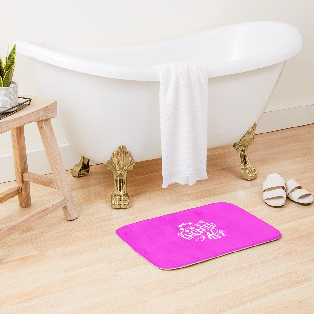 Item preview, Bath Mat designed and sold by TinoThreads.