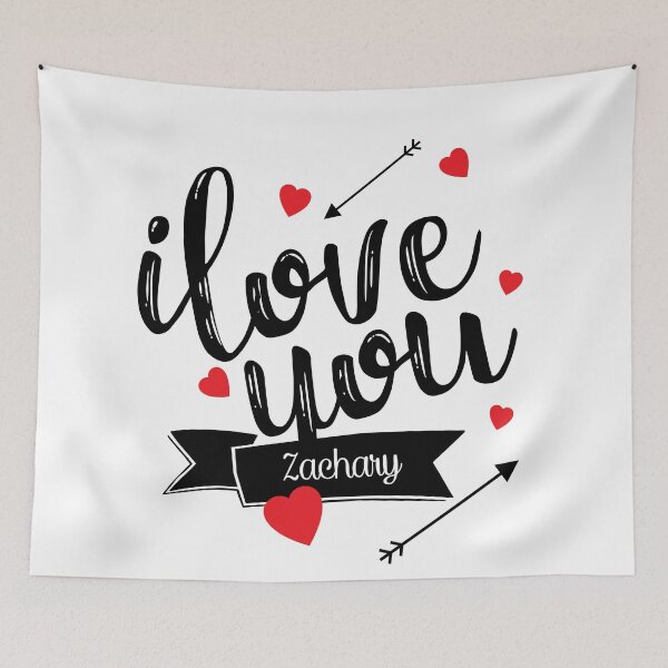 Item preview, Zachary I love you designed and sold by Urosek.