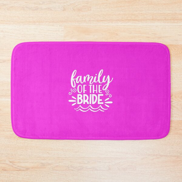 Item preview, Family of the bride designed and sold by TinoThreads.