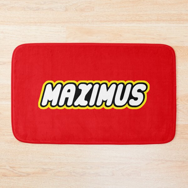 Artikelvorschau, Maximus Trending Blocks - personalisieren entworfen und verkauft von Urosek.