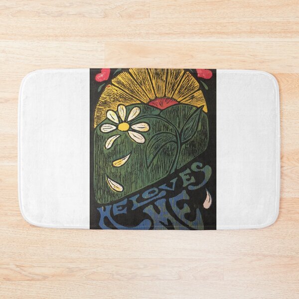 Item preview, He Loves Me designed and sold by papageno63.