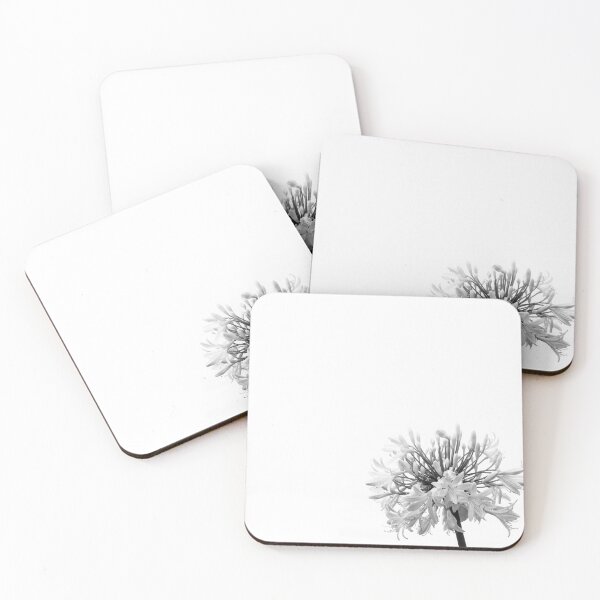 Item preview, White Agapanthus Flower designed and sold by DPalmer.