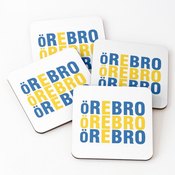 Item preview, Orebro Sverige flagga designed and sold by Urosek.
