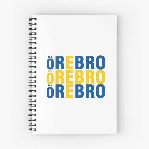Item preview, Orebro Sverige flagga designed and sold by Urosek.