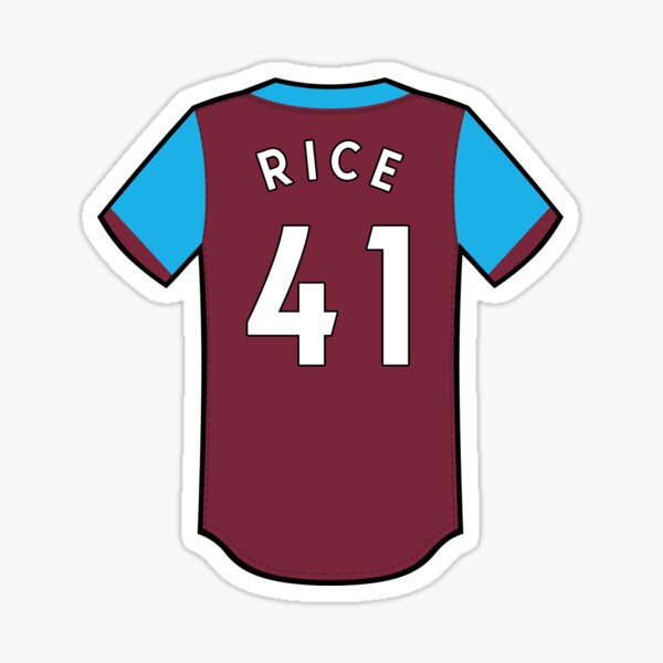 declan rice shirt