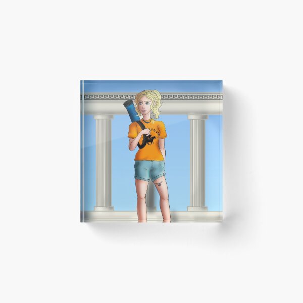 Item preview, Annabeth Chase designed and sold by Fridart.
