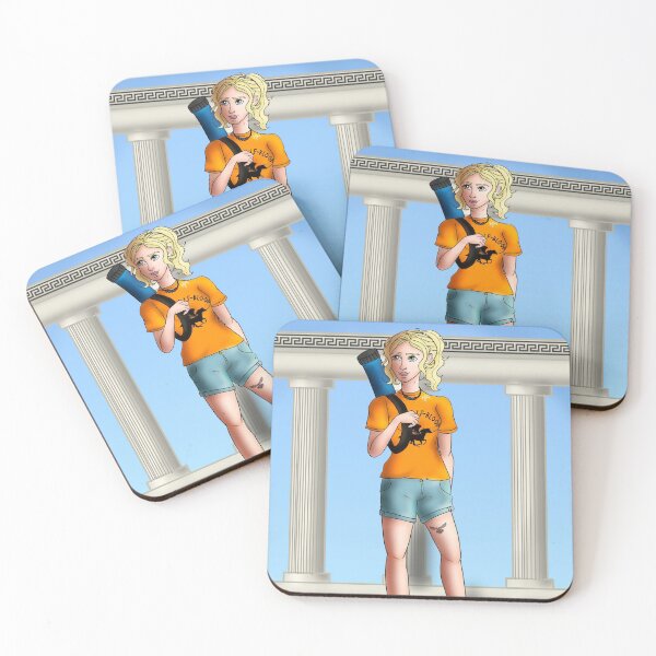 Item preview, Annabeth Chase designed and sold by Fridart.