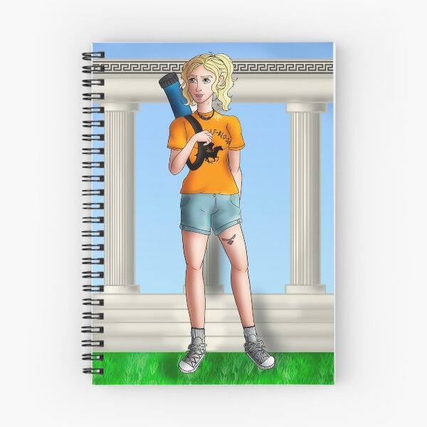 Artikelvorschau, Annabeth Chase entworfen und verkauft von Fridart.