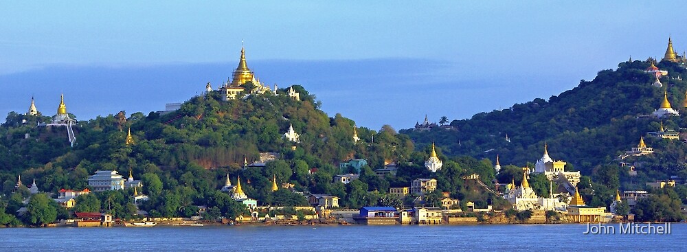 The Road Past Mandalay by John Masters