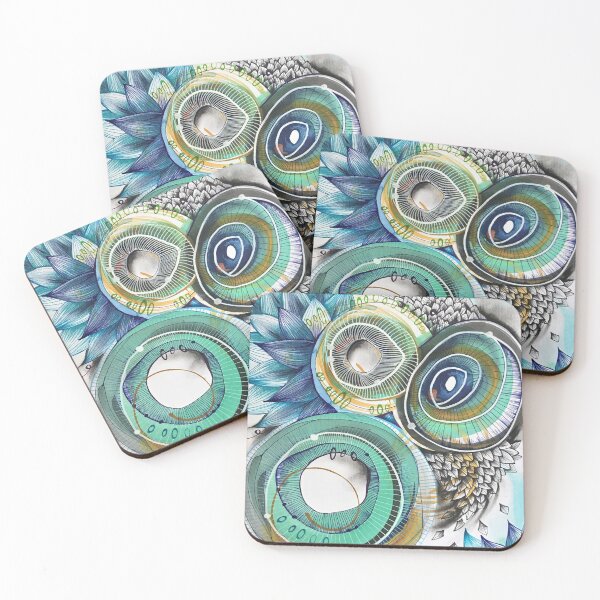 Artikelvorschau, Cooles Boho entworfen und verkauft von SarahCarltonArt.