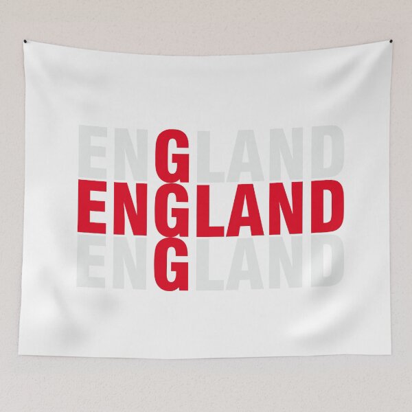 Item preview, England flag designed and sold by Urosek.