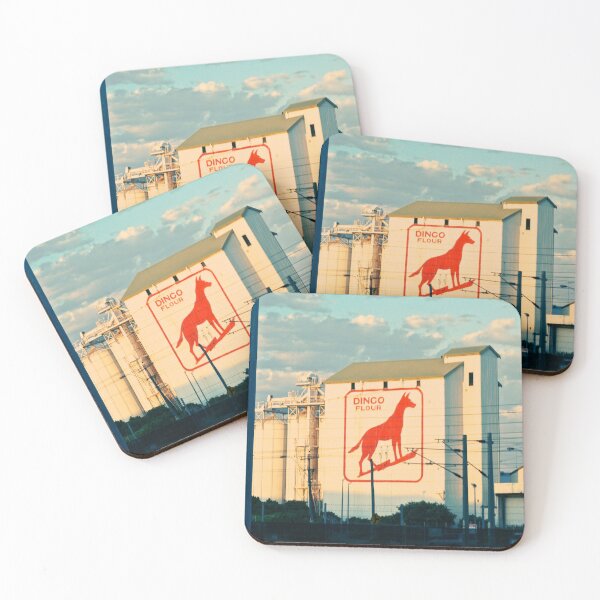 Item preview, Dingo Flour, Perth WA designed and sold by Emelie Coffey.