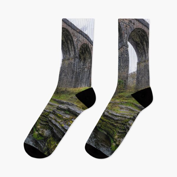 Item preview, Viaduct Taf Fechan  designed and sold by iCimages.net.