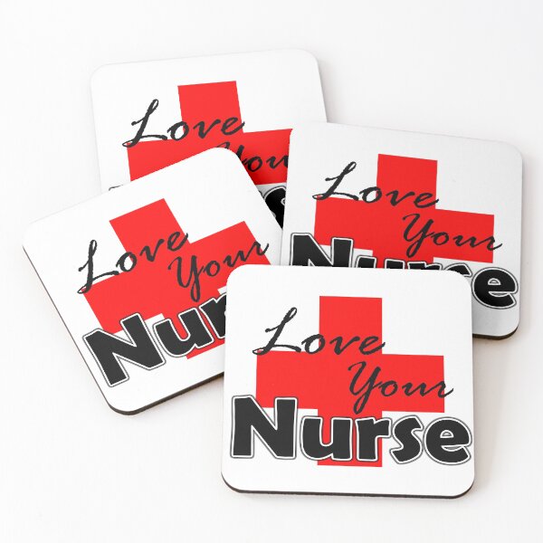 Item preview, Love Your Nurse designed and sold by SahJArt.