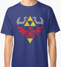 Hylian Hero Classic T-Shirt