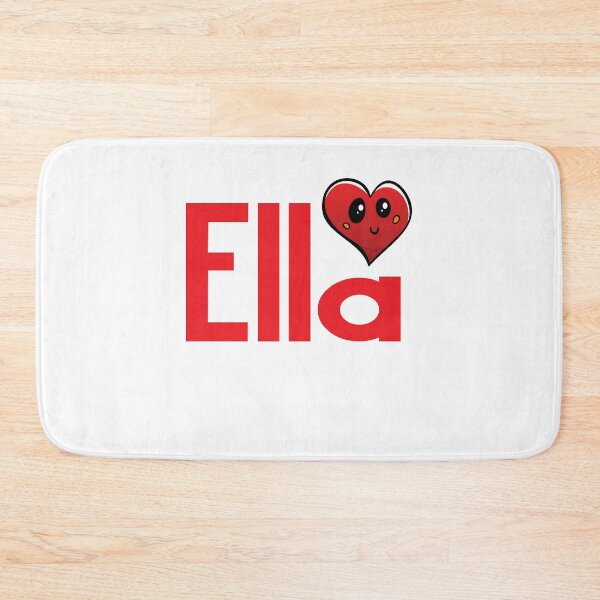 Item preview, Ella. My Name Is Ella! designed and sold by ProjectX23.
