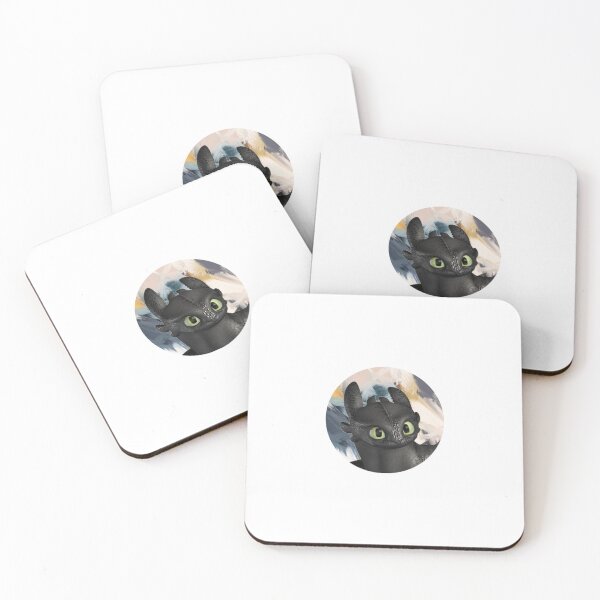 Item preview, Toothless How To Train Your Dragon designed and sold by TayTayD.