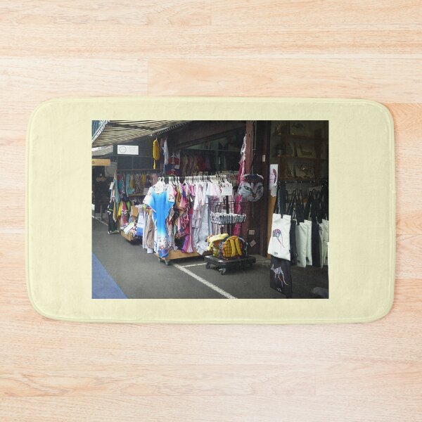 Item preview, *Queen Victoria Market, Melbourne, Vic.,* designed and sold by EdsMum.