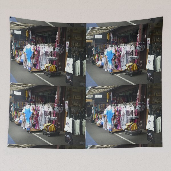 Item preview, *Queen Victoria Market, Melbourne, Vic.,* designed and sold by EdsMum.
