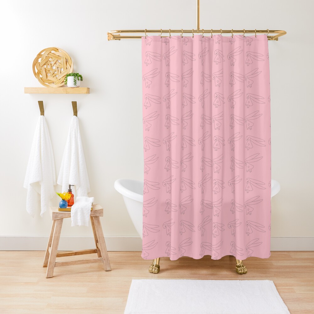 Amazon Com Denruny Shower Curtains Green Anime Cartoon