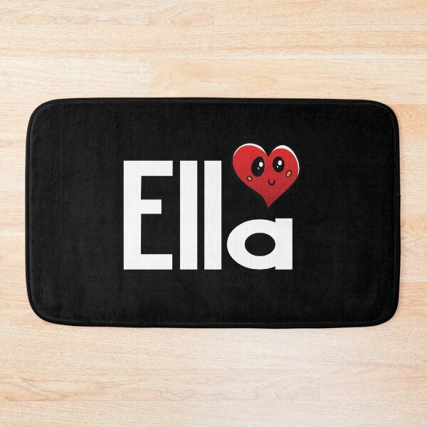Item preview, Ella. My Name Is Ella! designed and sold by ProjectX23.