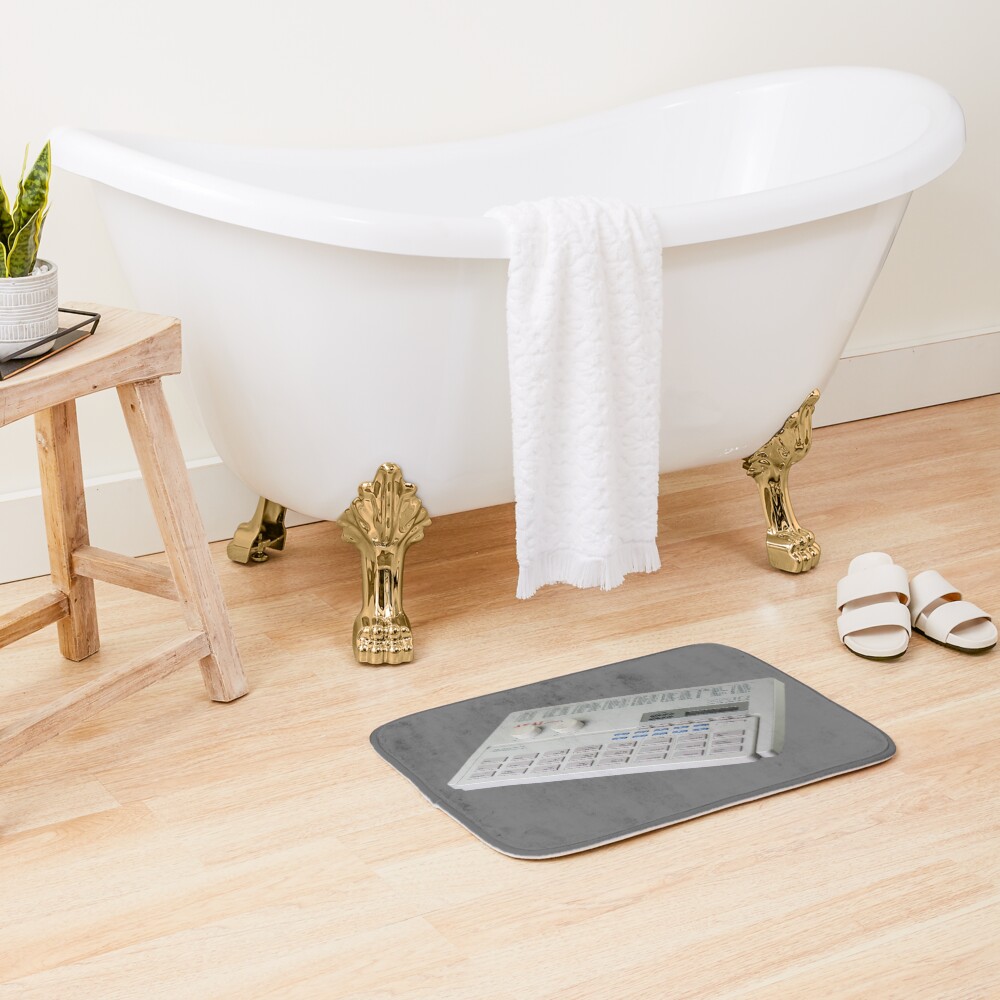 Item preview, Bath Mat designed and sold by RICK-TURNER.