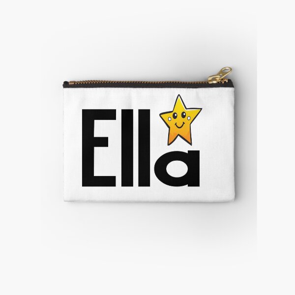 Item preview, Ella. My Name Is Ella! designed and sold by ProjectX23.