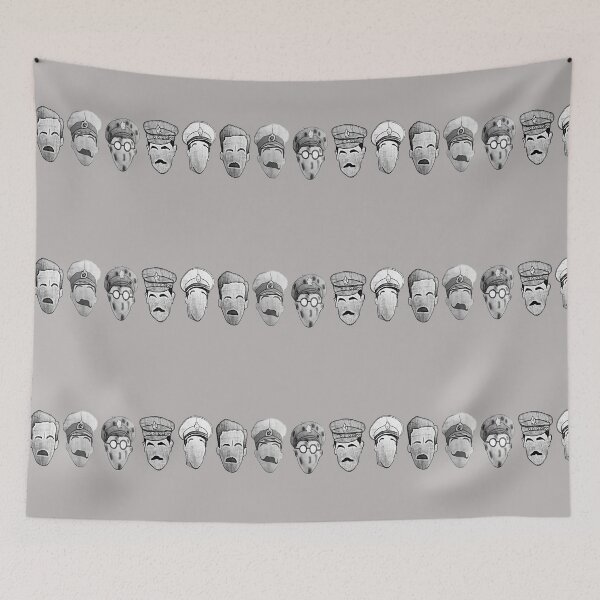 Item preview, "Boom Boom Boom Boom Boom!" designed and sold by Fezbo1972.